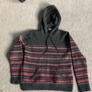 Ralph Lauren hooded sweater